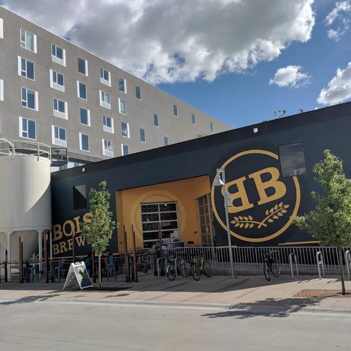 Boise Brewing
