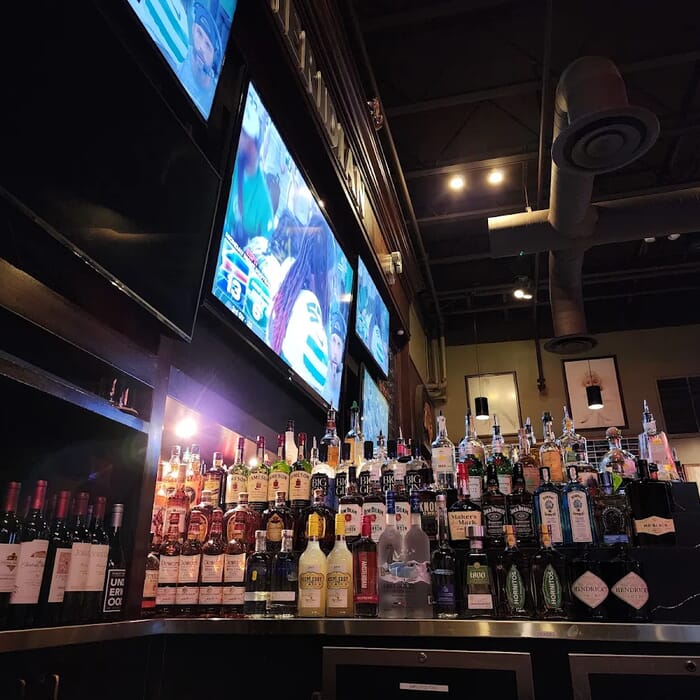 Ram Restaurant & Brewery