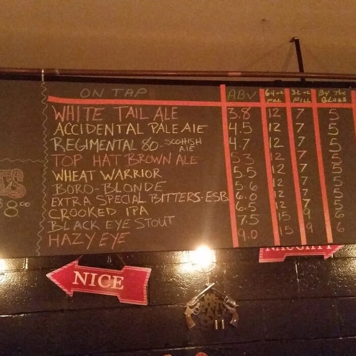 Crooked Eye Brewery