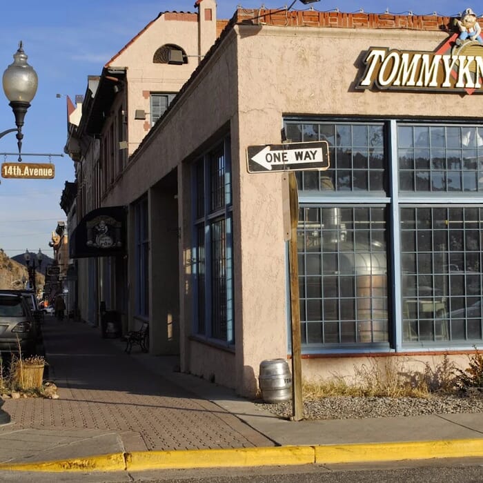 Tommyknocker Brewery & Pub
