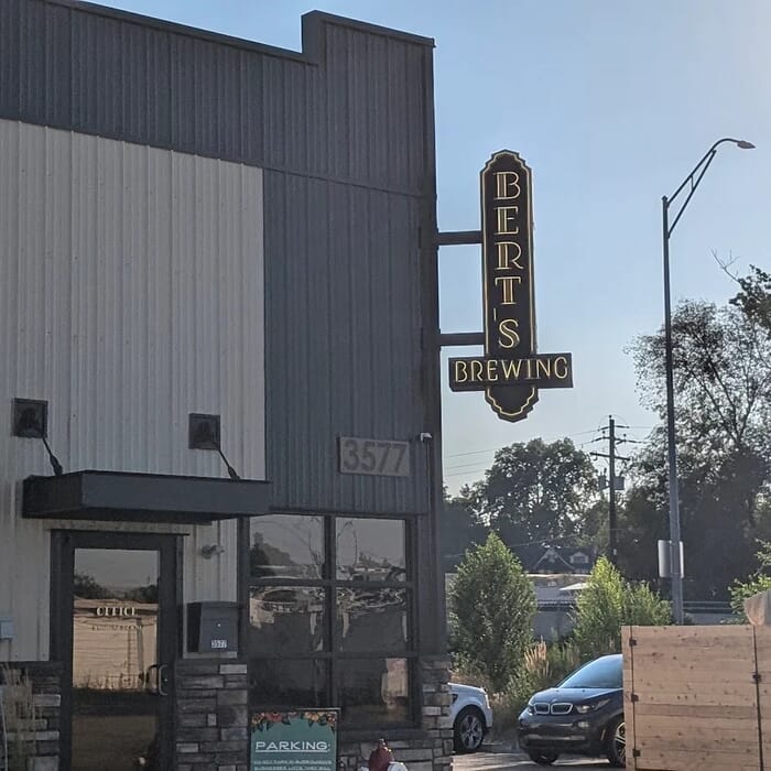 Bert's Brewing