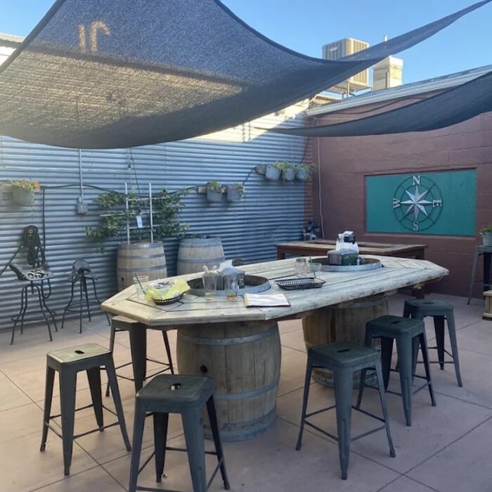 MAGIC VALLEY BREWING