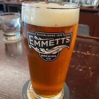 Emmett's Brewing Company in West Dundee, Illinois - 4.40 star rating