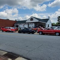GBW: The Filling Station in Goldsboro, North Carolina - 5.00 star rating
