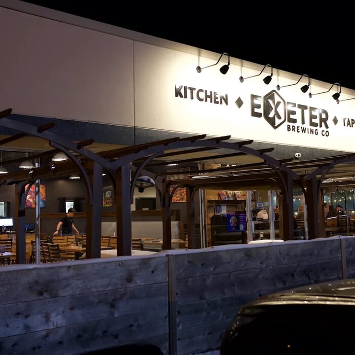 Exeter Brewing Co. Kitchen + Taproom