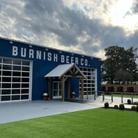 Burnish Beer Company in Salisbury, Maryland - 4.60 star rating