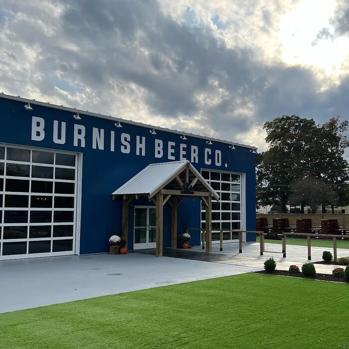 Burnish Beer Company
