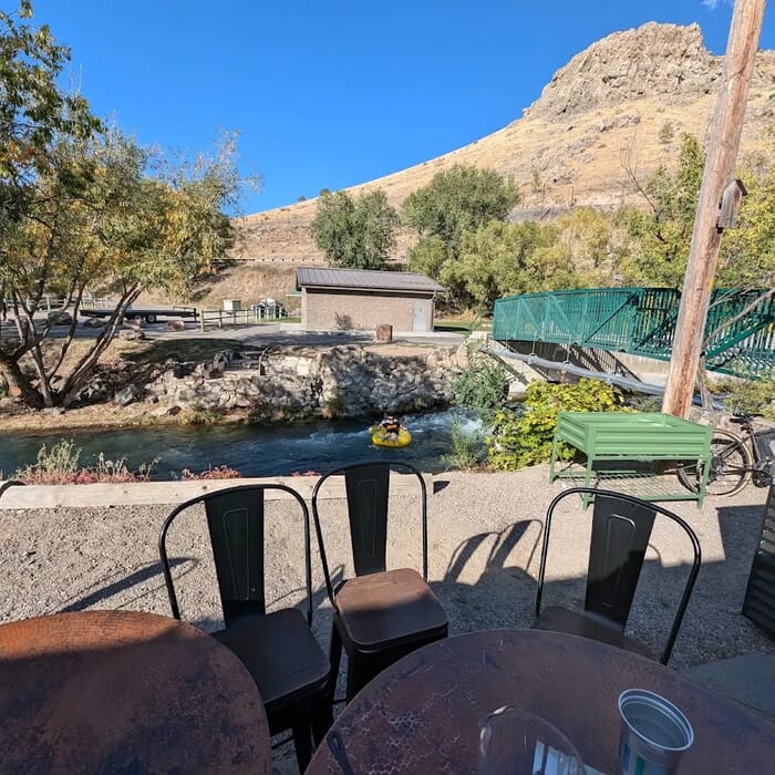 Eruption Brewery & Bistro