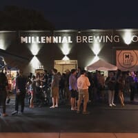 Millennial Brewing Company in Fort Myers, Florida - 4.50 star rating