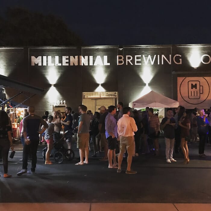 Millennial Brewing Company