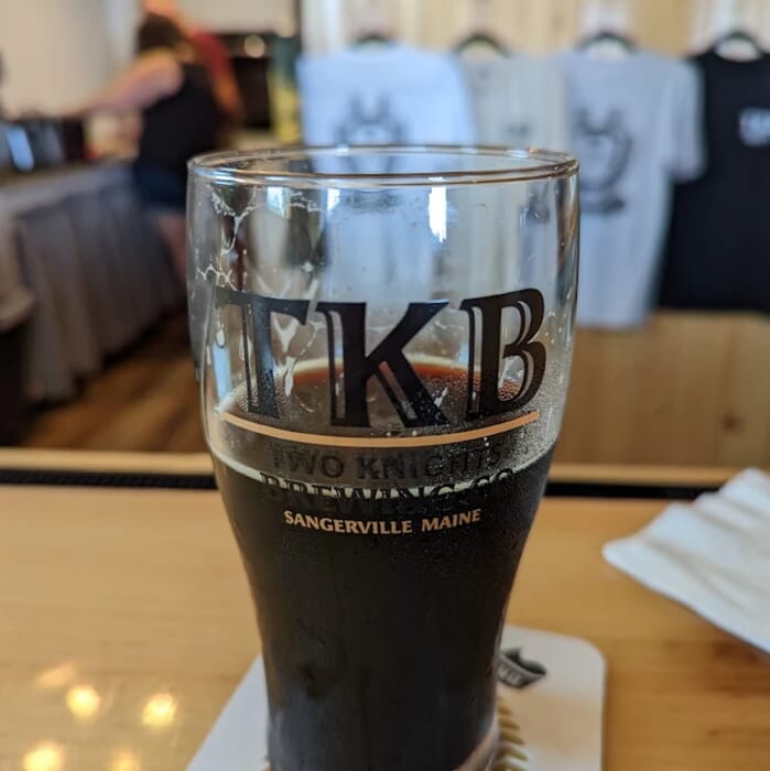 Two Knights Brewing Company