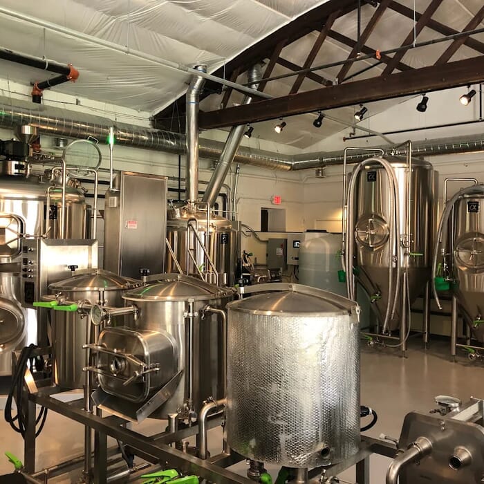Fox Republic Brewing Co.