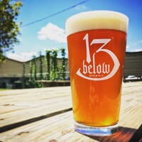 13 Below Brewery in Cincinnati, Ohio - 4.60 star rating