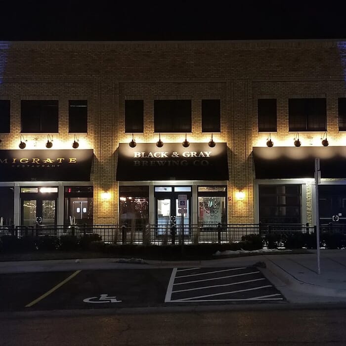 Black & Gray Brewing Co.