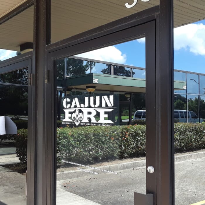 Cajun Fire Brewing Company