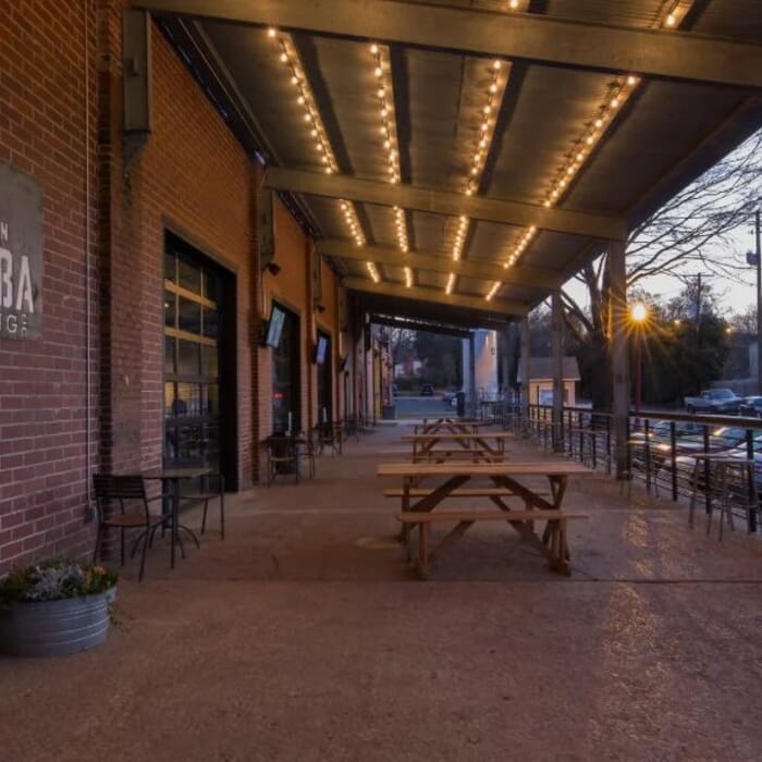 Cahaba Brewing Company