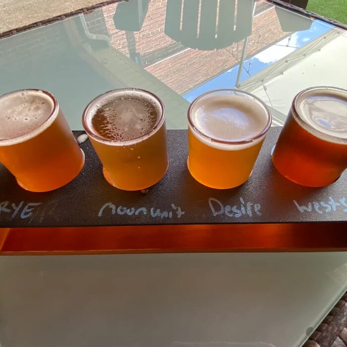 Charleston Nano Brewery
