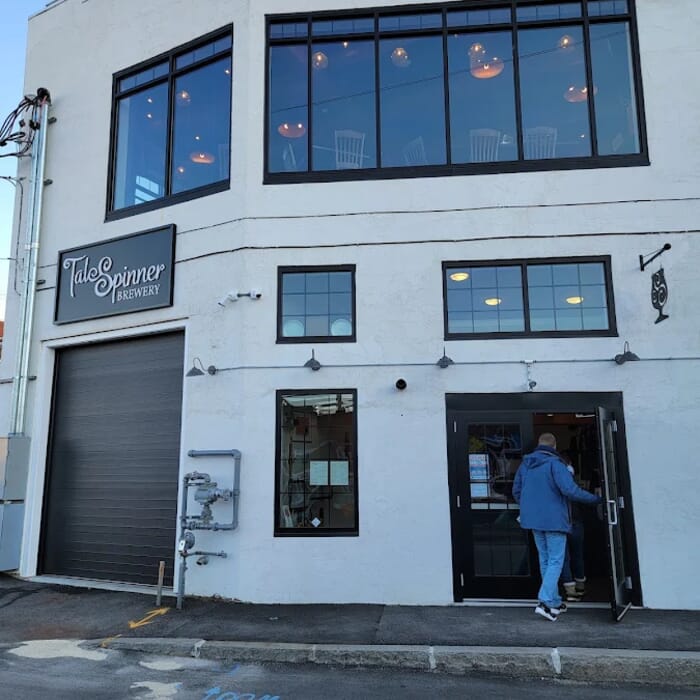 Talespinner Brewery