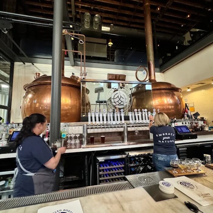 Tangled Roots Brewing Company
