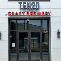 TEN20 Clarksville Taproom in Clarksville, Indiana - 4.80 star rating