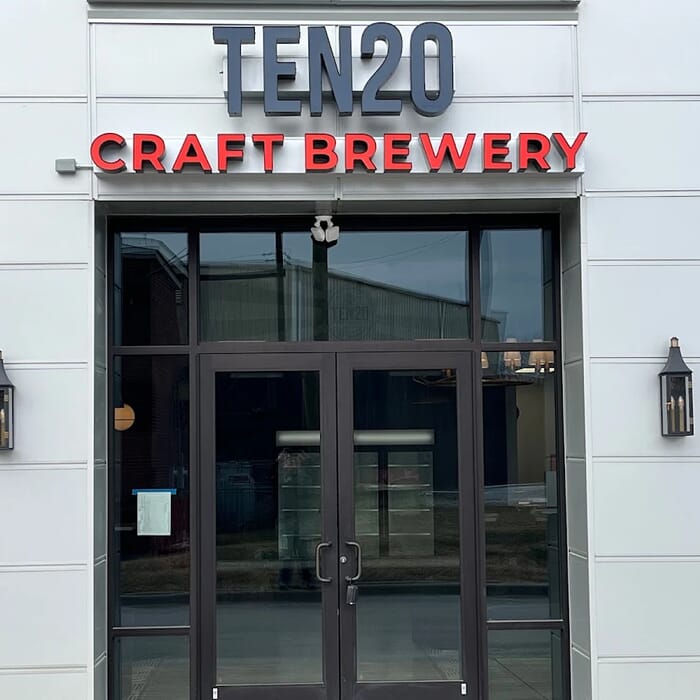 TEN20 Clarksville Taproom
