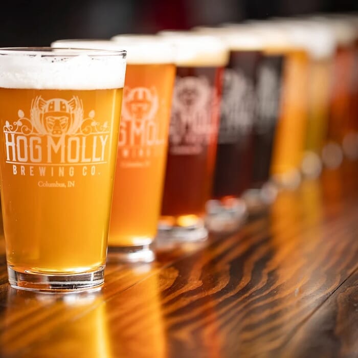 Hog Molly Brewing Co.