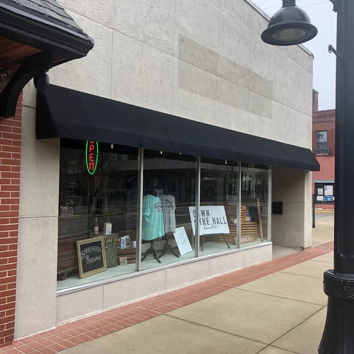 Shoehorn Brewing