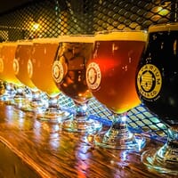 Alvarium Beer Company in New Britain, Connecticut - 4.70 star rating