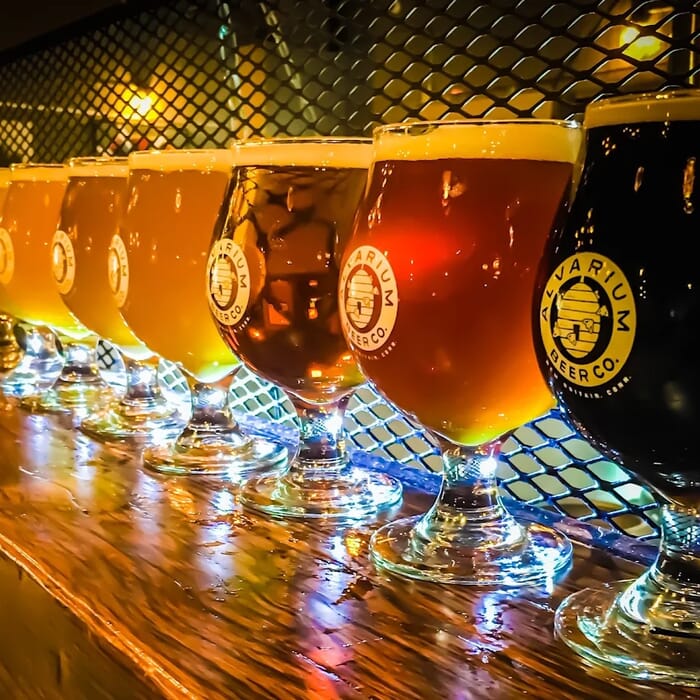 Alvarium Beer Company