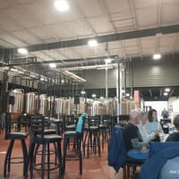 ZwanzigZ Production Brewery in Columbus, Indiana - 5.00 star rating