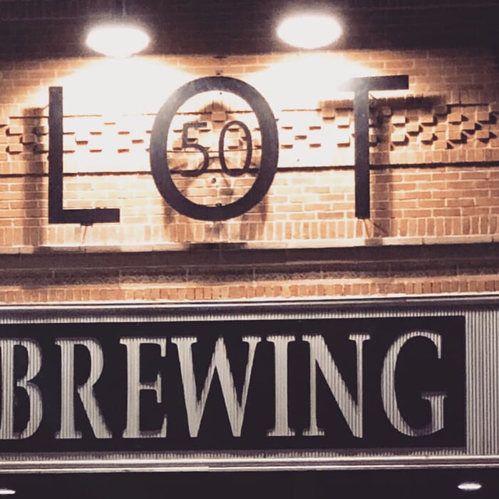 LOT 50 Brewing