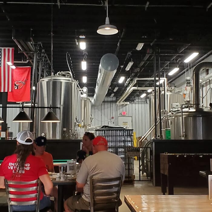The Guardian Brewing Co.