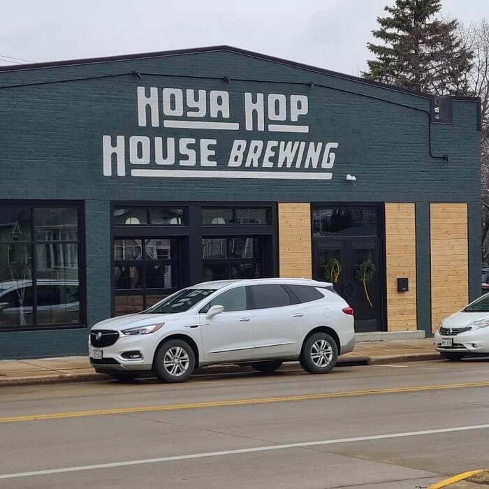 Hoya Hop House Brewing