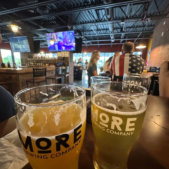More Brewing Company