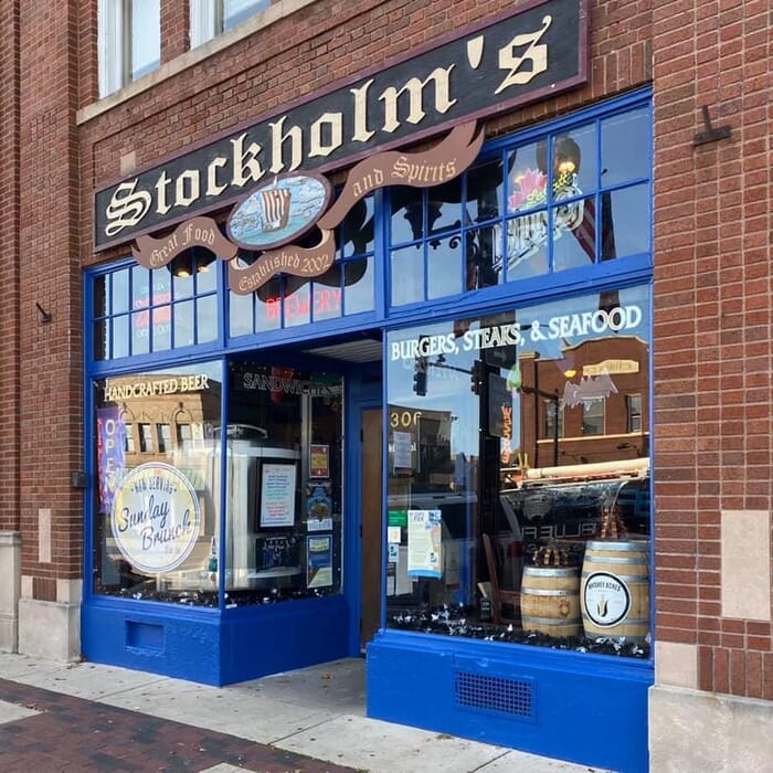 Stockholm's Restaurant & Brewery