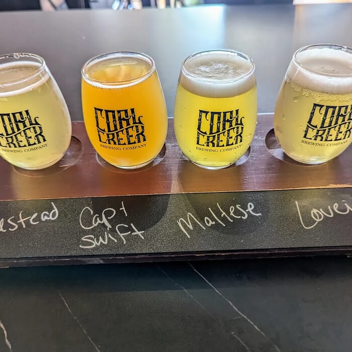 Coal Creek Brewing Company