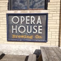 Opera House Brewing Company in Hillsboro, Illinois - 4.90 star rating