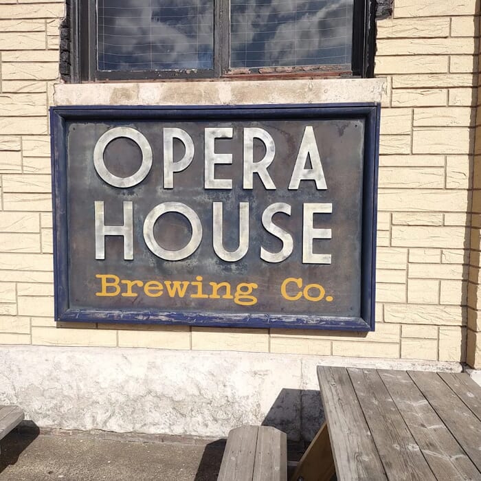 Opera House Brewing Company