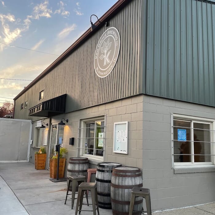 Keg Grove Brewing Company
