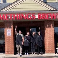 Somethings Brewing Inc in Grayslake, Illinois - 4.50 star rating