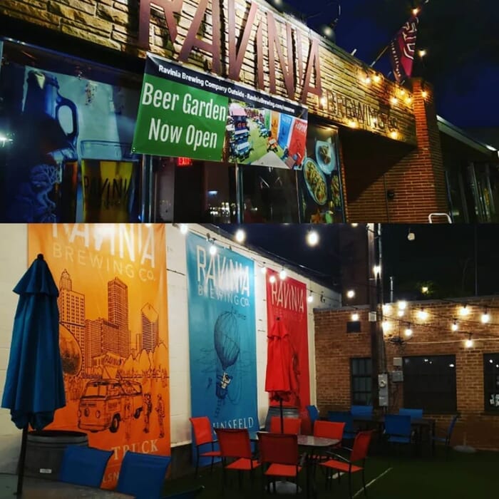 Ravinia Brewing Company