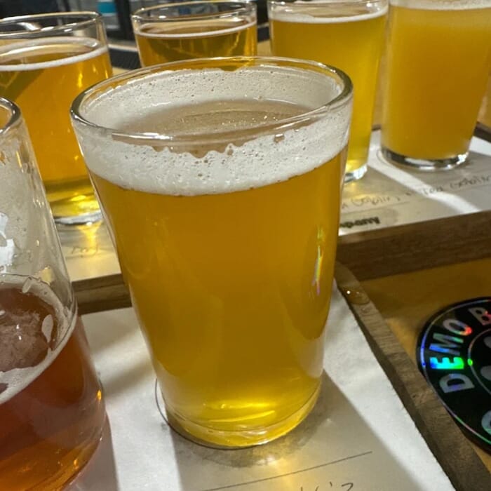 Demo Brewing Company