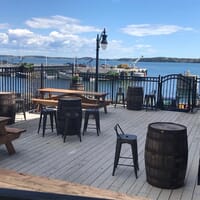 Horn Run Brewing in Eastport, Maine - 4.80 star rating