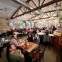 Burning Bush Brewery in Chicago, Illinois - 4.80 star rating