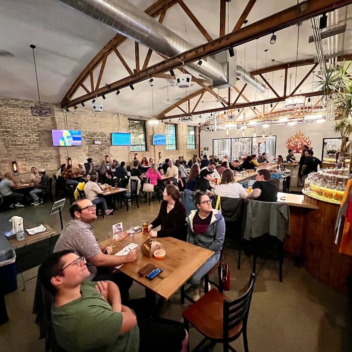 Burning Bush Brewery