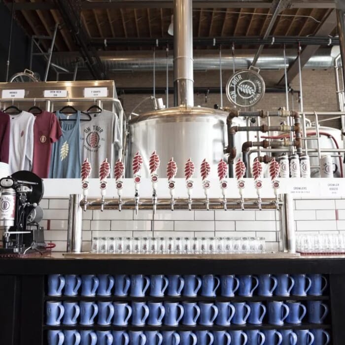 On Tour Brewing Company
