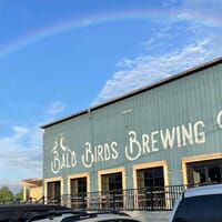 Bald Birds Brewing Company in Jersey Shore, Pennsylvania - 4.60 star rating