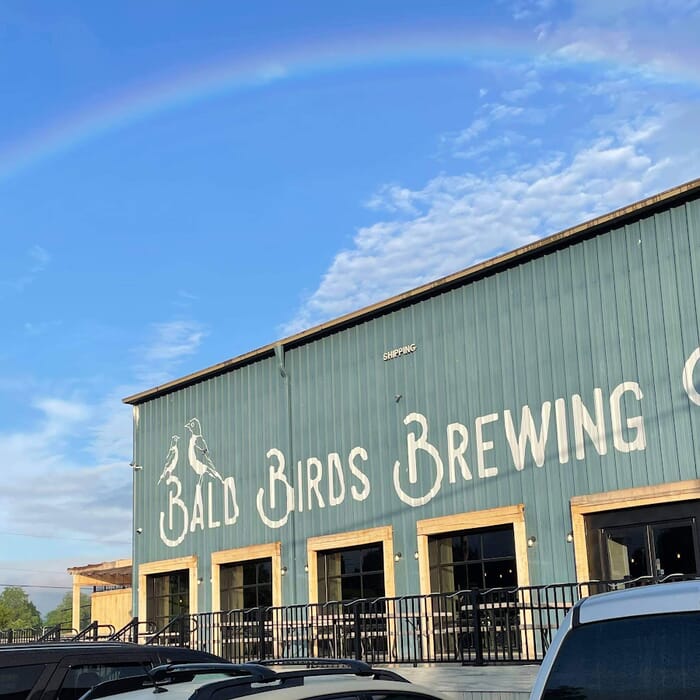 Bald Birds Brewing Company