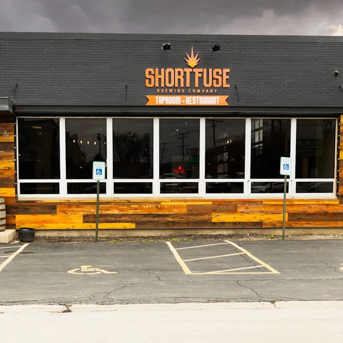 Short Fuse Brewing Company