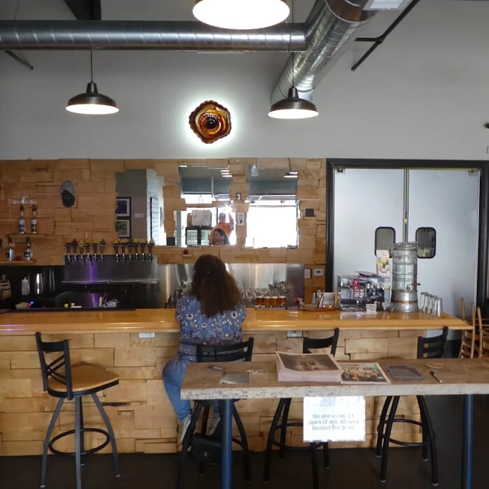 Donum Dei Brewery